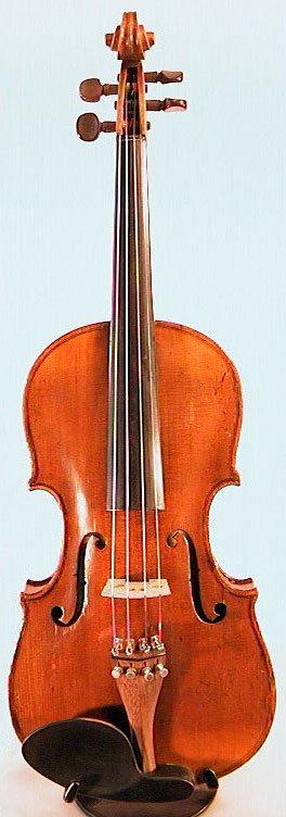 David Hopf Violin