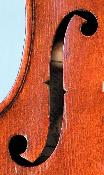 David Hopf Violin