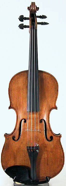 Mittenwald Strad Copy Violin