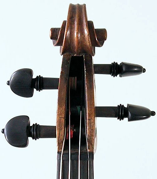 Mittenwald Strad Copy Violin