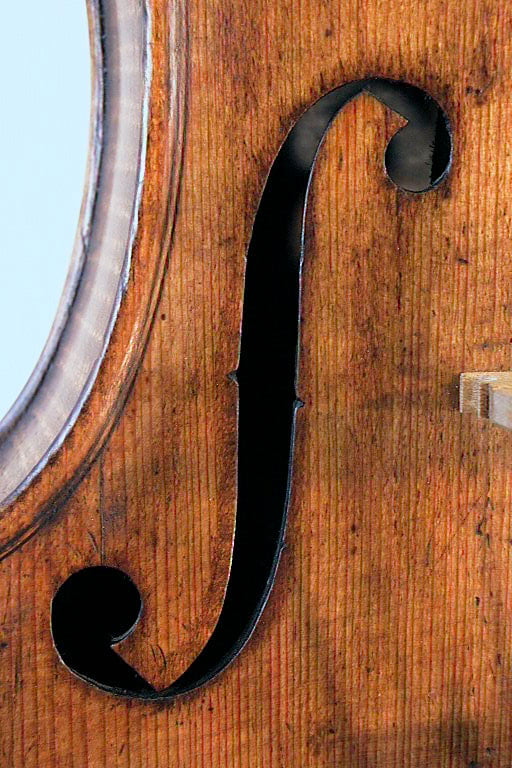 Mittenwald Strad Copy Violin