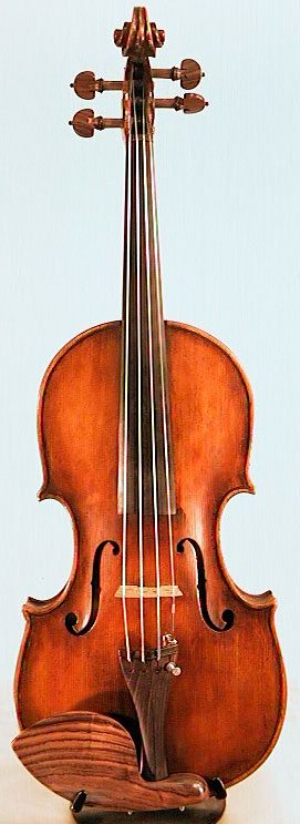 19th Century Neapolitan Violin