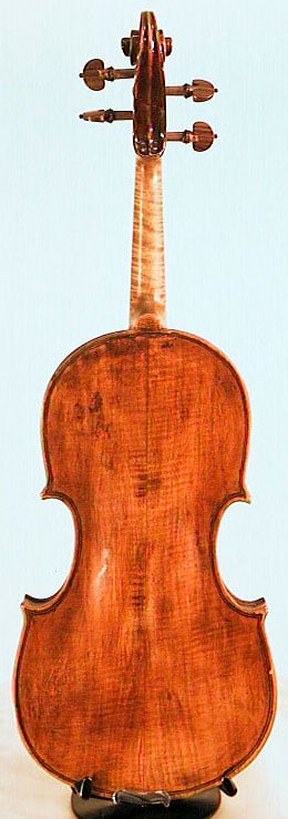 19th Century Neapolitan Violin