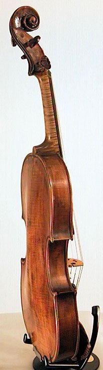 19th Century Neapolitan Violin