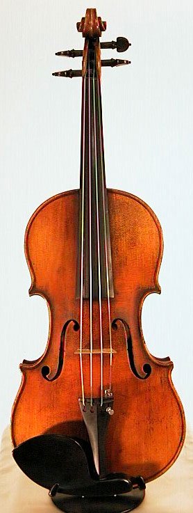 German Markneukirchen Violin