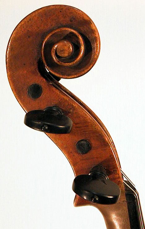 German Markneukirchen Violin