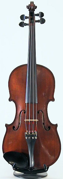 Mirecourt Amati Copy Violin