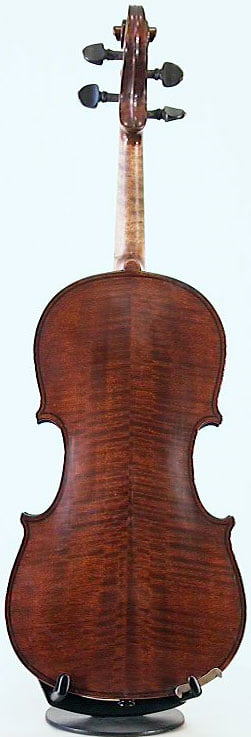 Mirecourt Amati Copy Violin