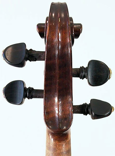 Mirecourt Amati Copy Violin