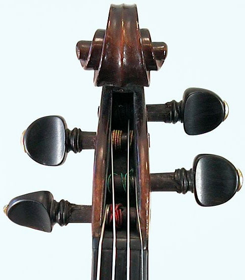 Mirecourt Amati Copy Violin