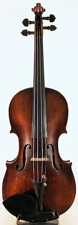 Markneukirchen Amati Copy Violin