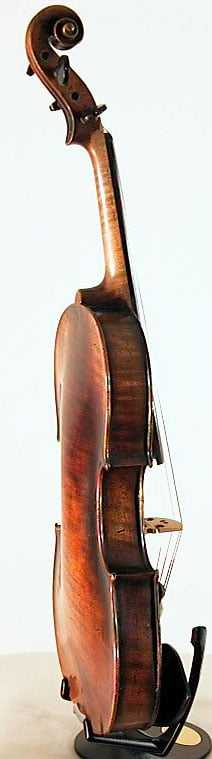 Markneukirchen Amati Copy Violin