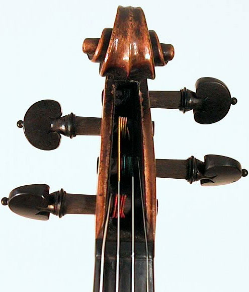 Markneukirchen Amati Copy Violin