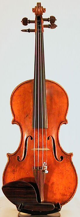 Gaetano Pollastri Violin