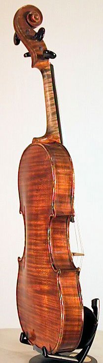 Gaetano Pollastri Violin