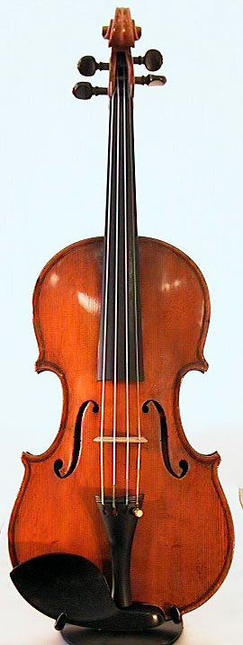 Stefano Scarampella Violin