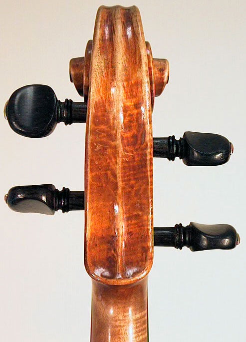 Stefano Scarampella Violin