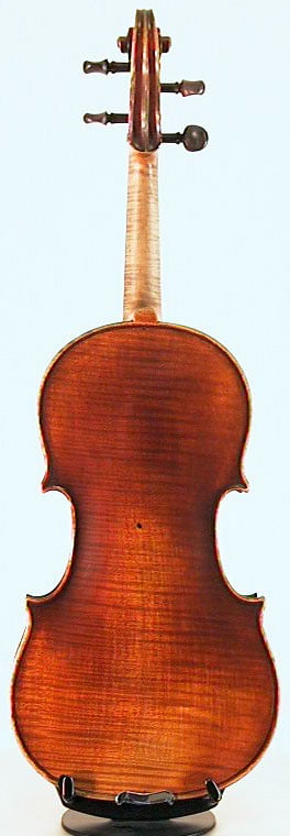 C.A. Miremont Violin