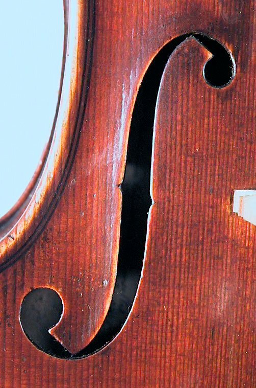 C.A. Miremont Violin