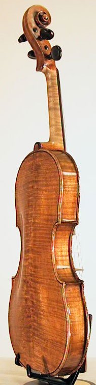 Enrico Rossi Violin