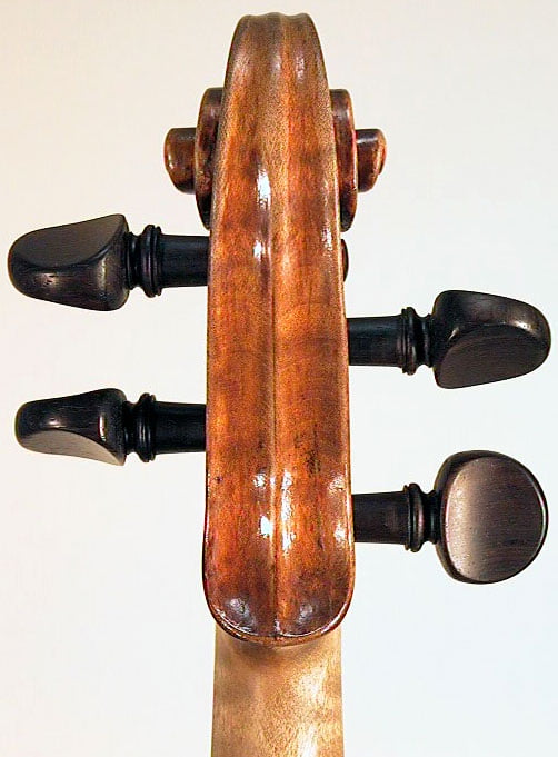 Enrico Rossi Violin