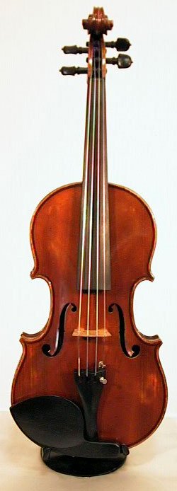 Justin Derazey Violin
