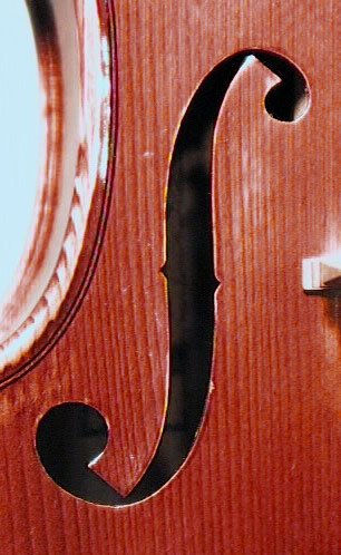 Justin Derazey Violin