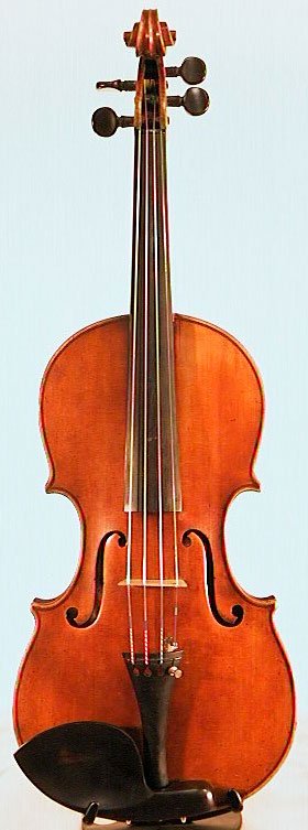 Antonio Monzino Violin