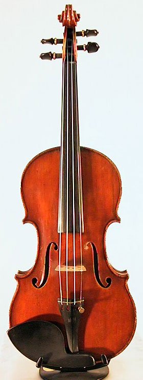 Louis Drouin Violin