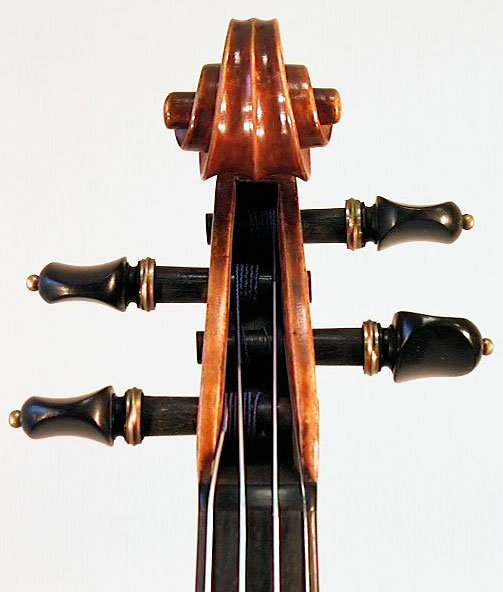 Louis Drouin Violin