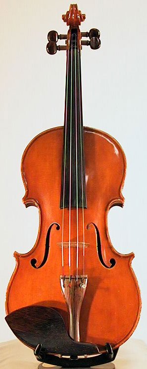 Leandro and Giacomo Brothers Bisiach Violin
