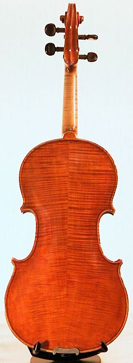 Leandro and Giacomo Brothers Bisiach Violin