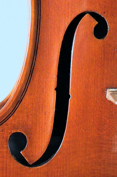 Rentius Bechini Violin