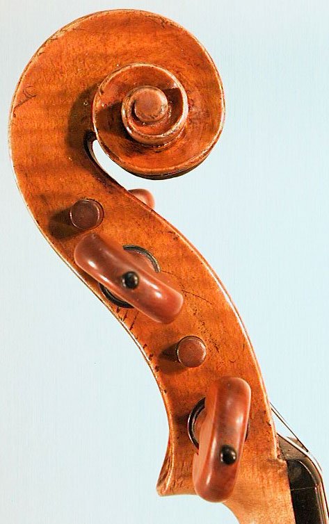 Tripodi Violin