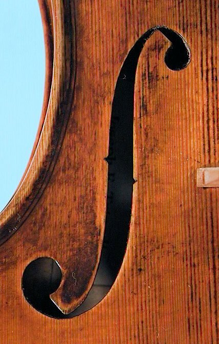 Tripodi Violin