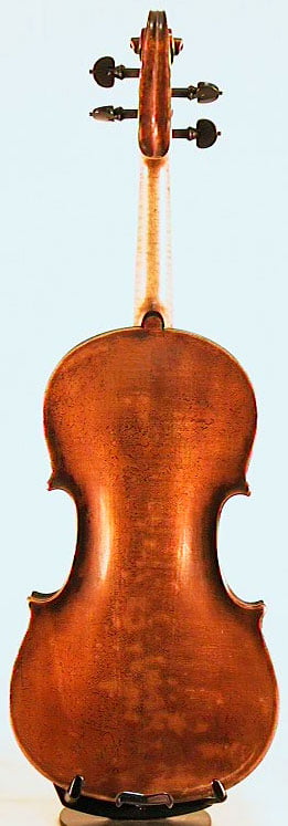 Mirecourt Master Art Violin