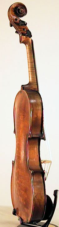 Mirecourt Master Art Violin