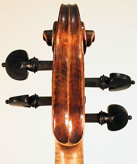 Mirecourt Master Art Violin