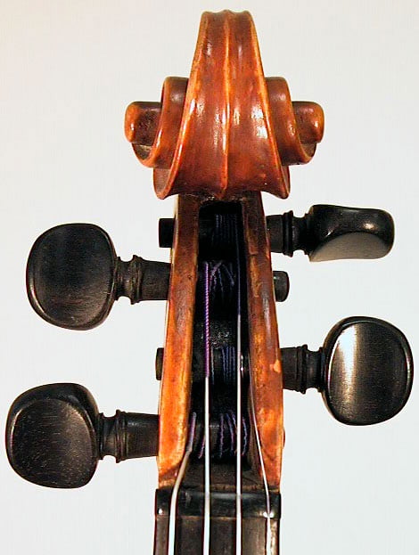 Antonio Sgarbi Violin
