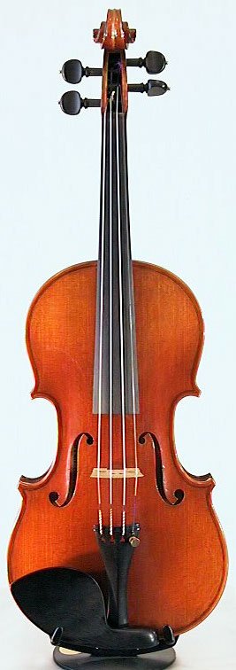 Francois Cunault Violin