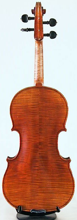 Francois Cunault Violin