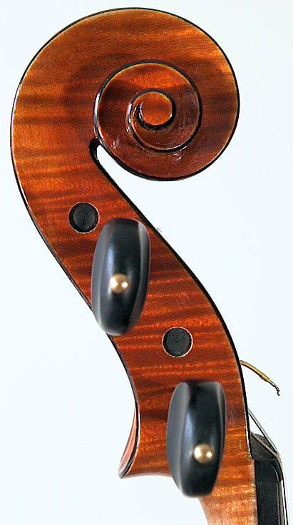 Francois Cunault Violin