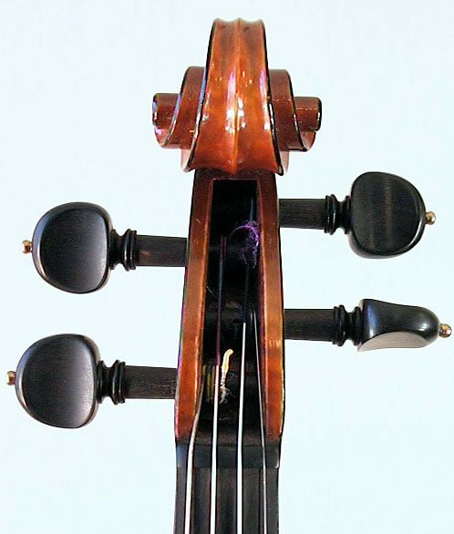 Francois Cunault Violin