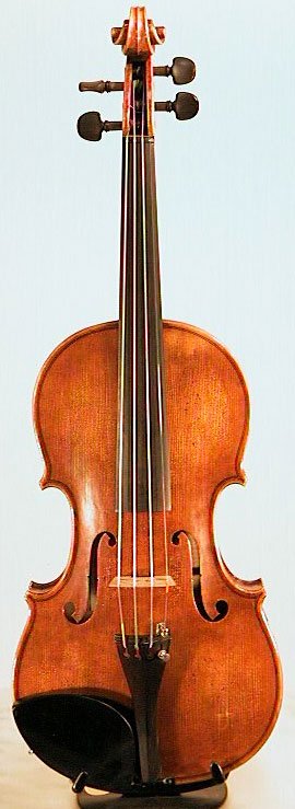 Liandro DiVacenza Master Art Strad Model Violin