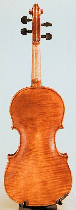 Liandro DiVacenza Master Art Strad Model Violin