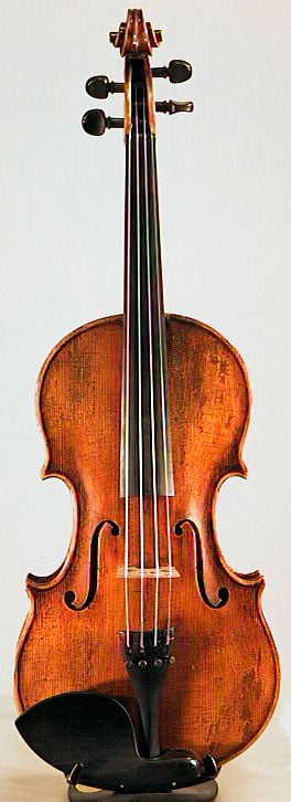 Mathias Hornsteiner Violin