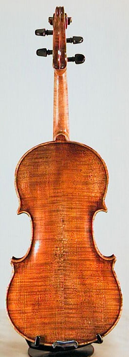 Mathias Hornsteiner Violin