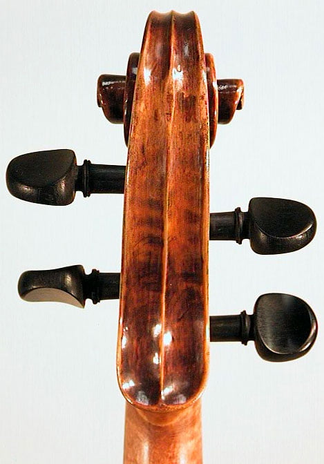 Mathias Hornsteiner Violin