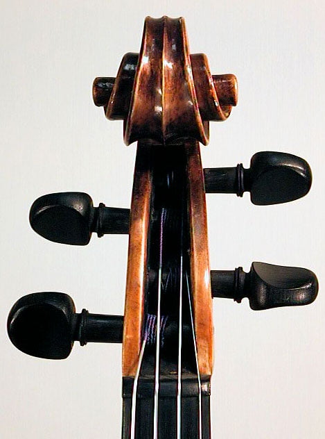 Mathias Hornsteiner Violin