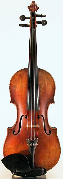 Mittenwald Klotz Model Violin